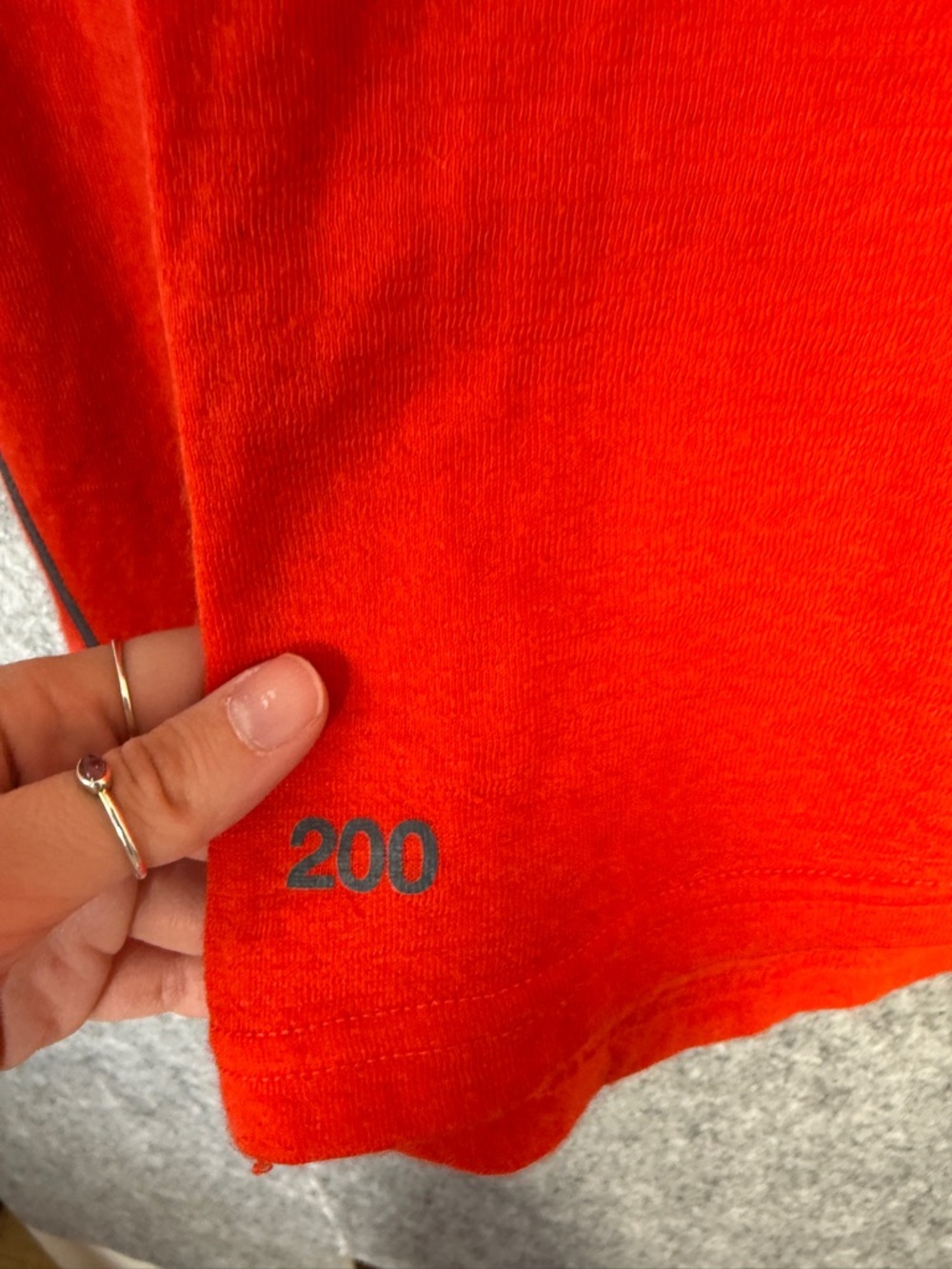 tog24All Terrain Men's Merino Wool Long Sleeve Quarter Zip Hiking Ourdoors M - Picture 4 of 11